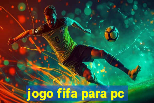 jogo fifa para pc